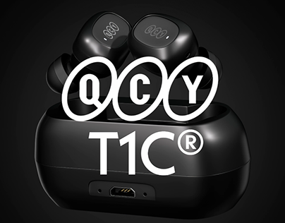 Earbuds - QCY T1C
