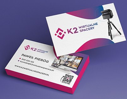 Brand identity for K2
