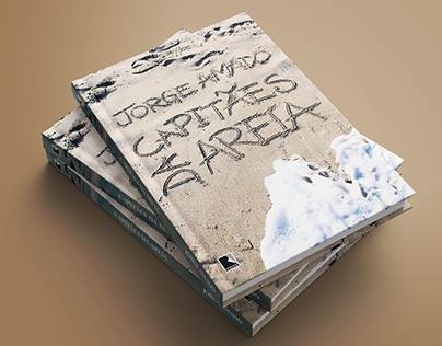 Livro Capitães da Areia - Projeto editorial