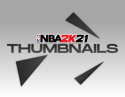 NBA2k21 Thumbnails