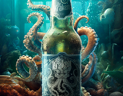 The Kraken Beer