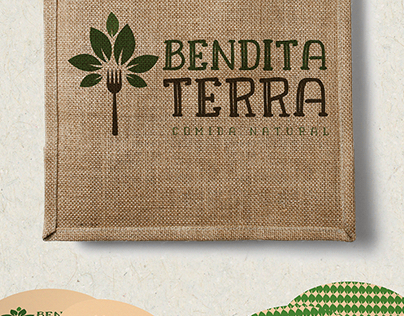 Branding | Bendita Terra