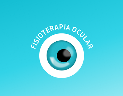 Fisioterapia Ocular - Logo