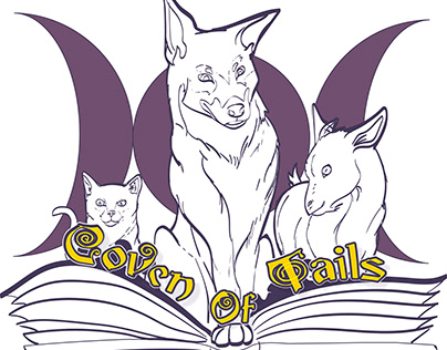 2021 Coven of Tails~Final Logo Design