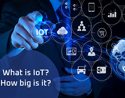 What is IoT? How big is it?