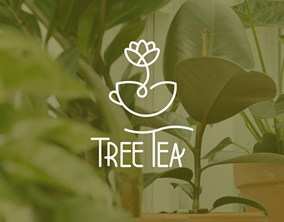 Tree tea | Branding | Academic Project