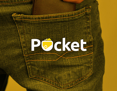 Logo Design | Pocket E-Wallet