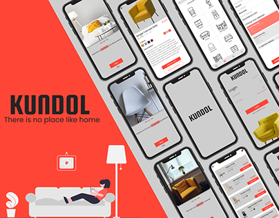 Kundol App - There is no place like home