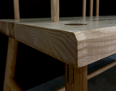 Vernacular Furniture: Bench