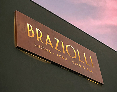 BRAZIOLLI - Cucina - Fogo - Vino & Bar