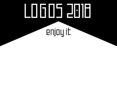 Logos 2018.