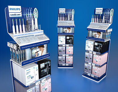 Philips care display