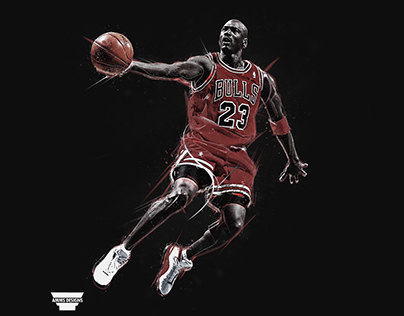Michael Jordan Design