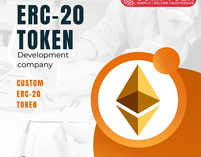 Ethereum Token Development Company - Crypto Tokens
