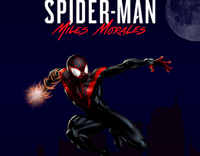 PS5 - Spider-Man