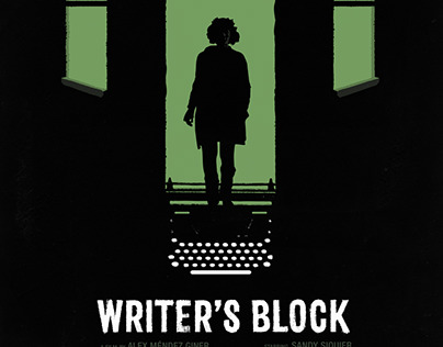 Writer's Block [movie poster]