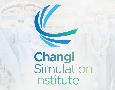 CGH Changi Simulation Institute (CSI) - Logo Design