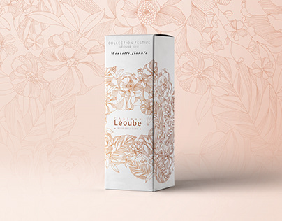 Léoube packaging