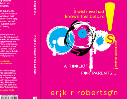 ¡Ooops!_Book Cover