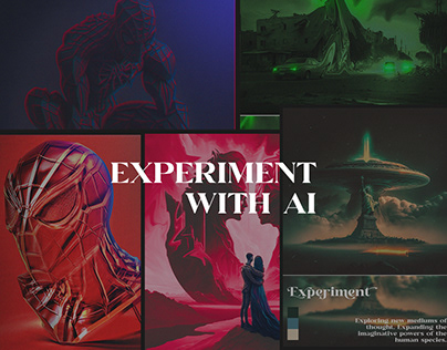 Experiment with AI