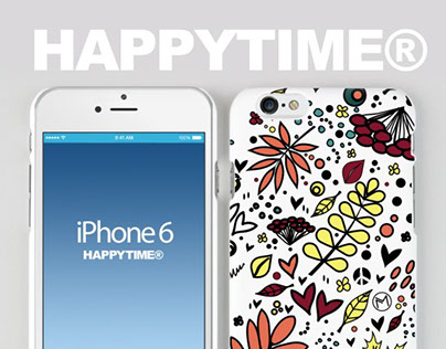 Prints for "Happytime"