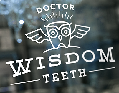Dr. Wisdom Teeth Identity