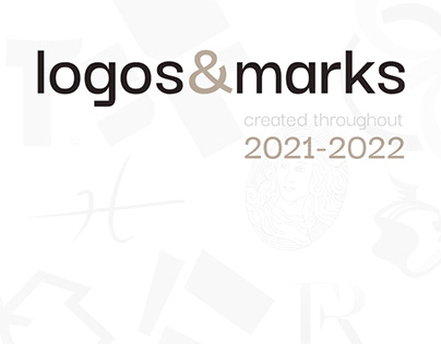 logos & marks 2021-2022