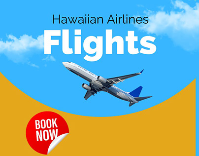 A Guide To Hawaiian Airlines Flights