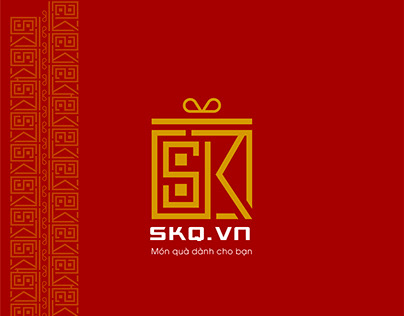 Logo Quà Tặng SKQ