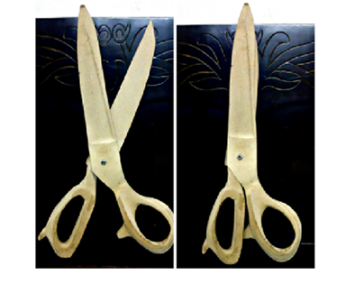 Object making - Scissors