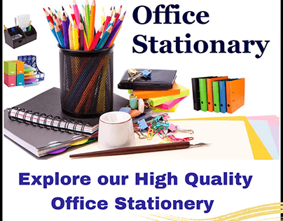 Office Stationery Supplier in Delhi NCR