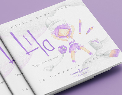 LILA "CHILDREN'S BOOK ILLUSTRATION"