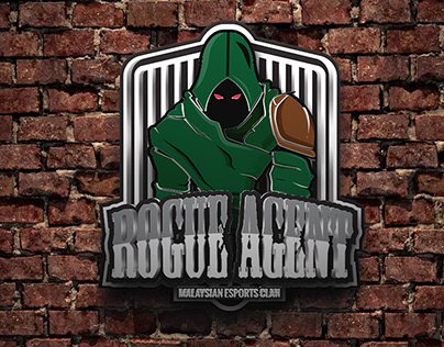 Rogue Agent Esport Logo