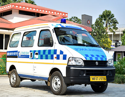 Maruti Suzuki Eeco Ambulance: Info at AkulRide.com