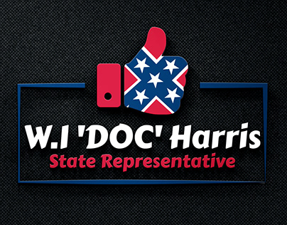 Logo for Mississippi Election Candidate