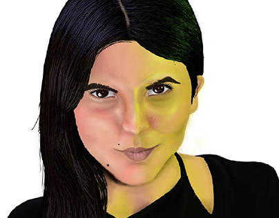 Ilustración digital: Karla