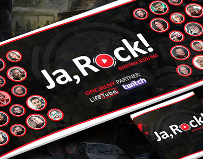 Ja,Rock! - Social media (redesigned)