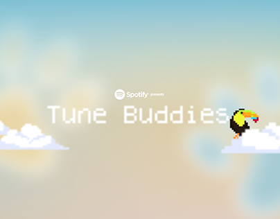 Project thumbnail - Tune Buddies - Spotify
