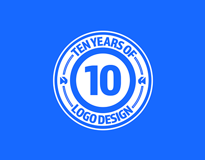Ten Years Of Logo Design