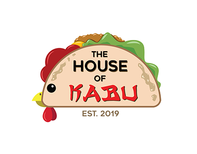 The House of Kabu Logo
