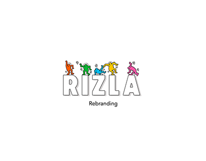 RIZLA, Rebranding through the artistic currents