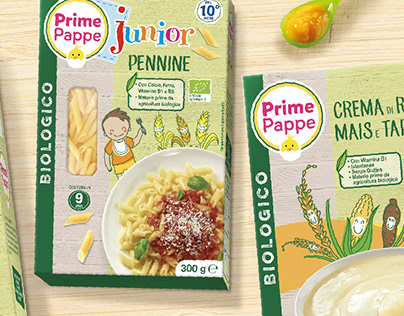Illustrations for Eurospin Prime Pappe