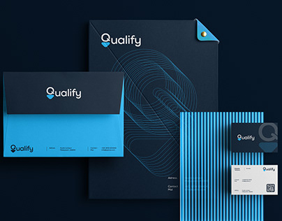 Qualify - Branding & Visual Identity