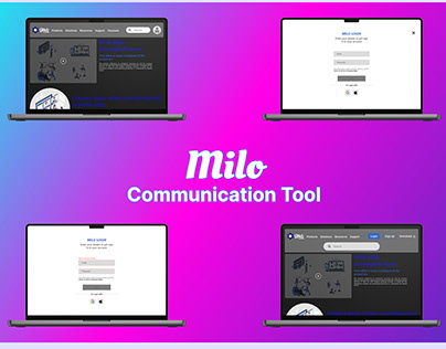 Milo-Communication Tool