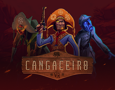 Cangaceiro - VR Game