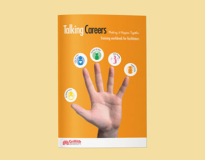 Griffith University "Talking Careers" Brochure