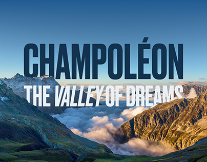 Champoléon Valley | Longreed