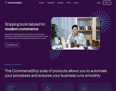 CommerceShip