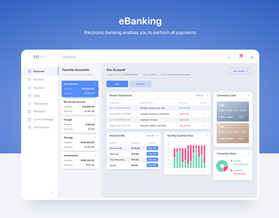 Bank Desktop App