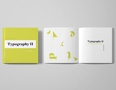 Typography 2: An Introspective Exploration
